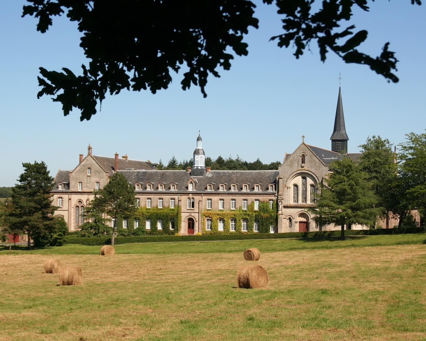 Abbaye de Bellefontaine